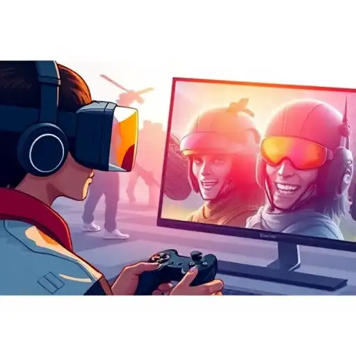 Ascensão dos Jogos Online em 2025