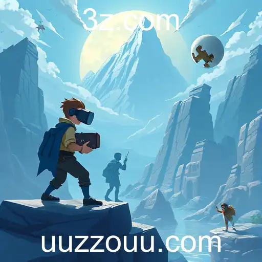 UUZZO: O Futuro dos Jogos em Português