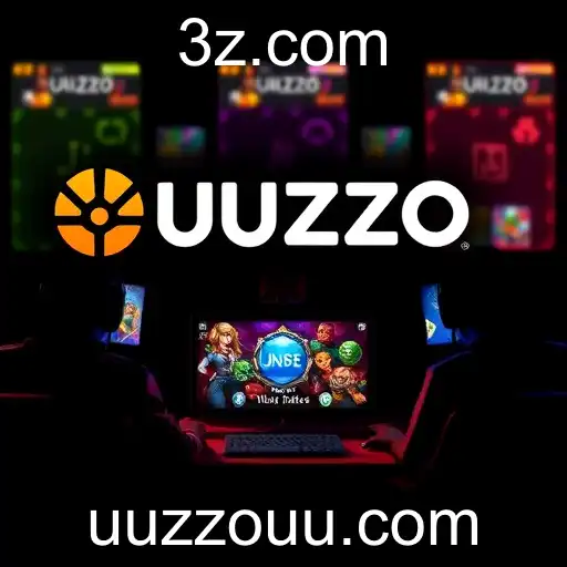 Ascensão de UUZZO como Potência nos Jogos Online