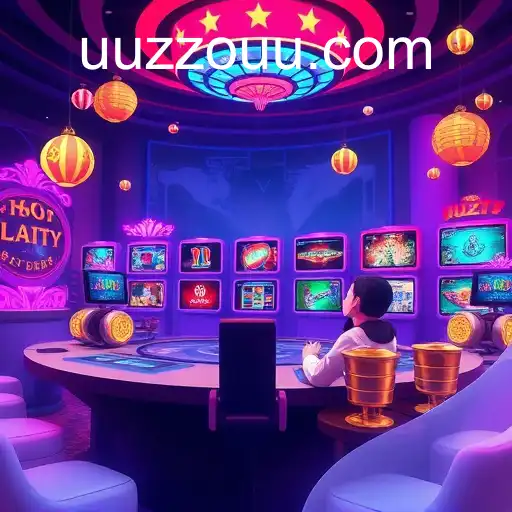 Exploring the World of Casino Games: Spotlight on UUZZO