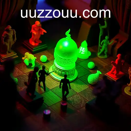 Exploring the Fascination with Tabletop Game UUZZO