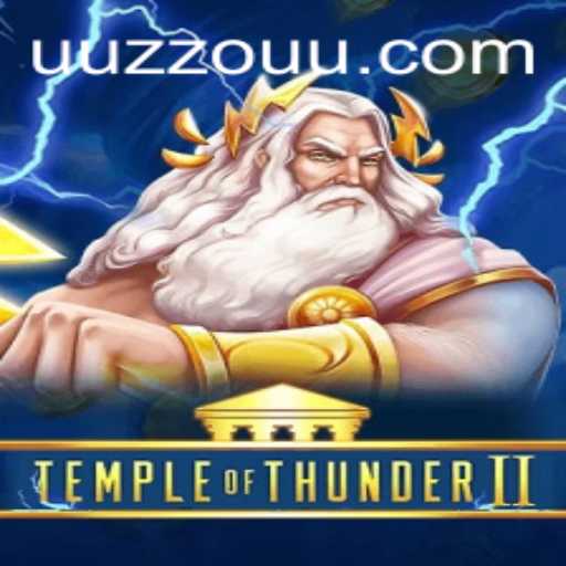 Temple of Thunder II: A Journey into Mythical Realms Enhanced by UUZZO