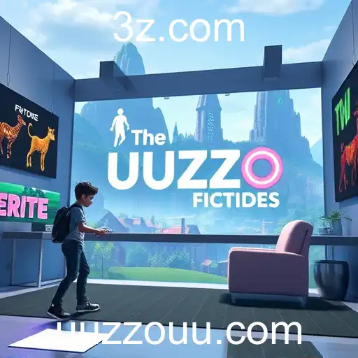 A Revolução dos Jogos em 2025: UUZZO na Vanguarda